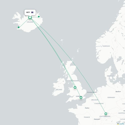 Akureyri