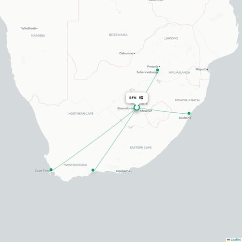 Bloemfontein Intl