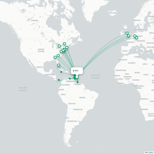 Grantley Adams Intl