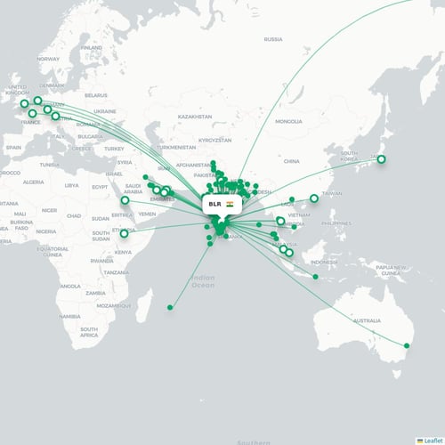 Bengaluru Intl