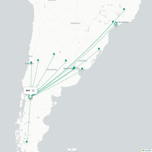Bariloche Internationaal