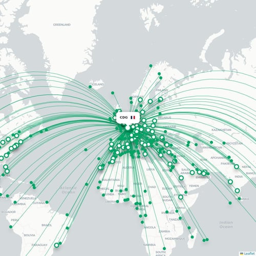 Aéroport Charles-de-Gaulle