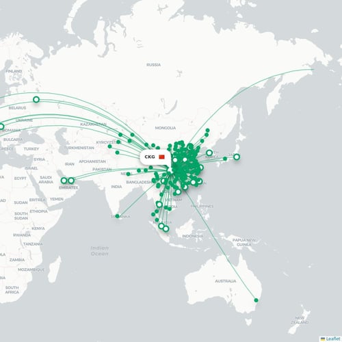 Jiangbei Intl