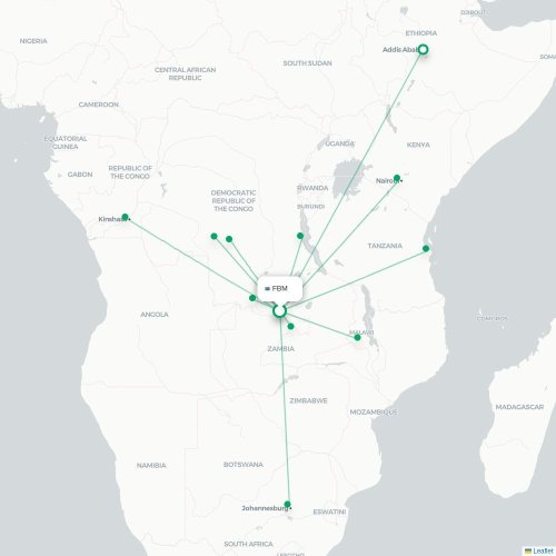 Aéroport de Lubumbashi