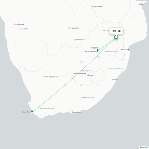 Hoedspruit