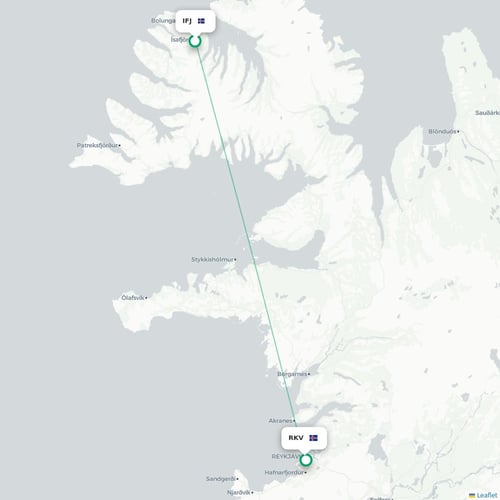 Isafjordur