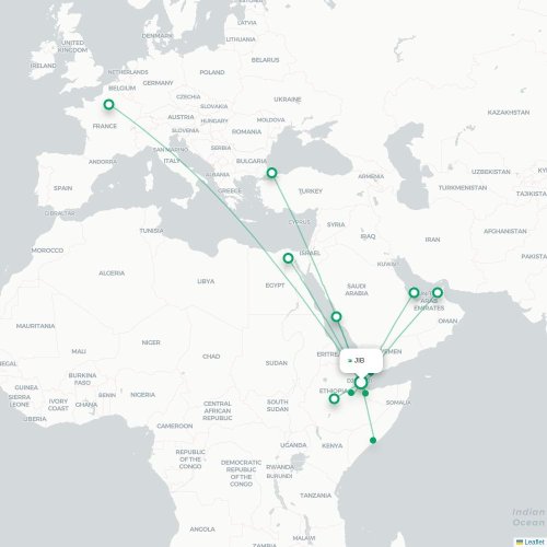 Aéroport Intl Ambouli