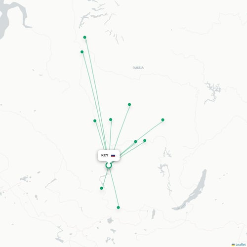 Cheremshanka Airport