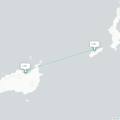 Fri - Sitia carte du vol direct