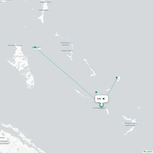 Deadmans Cay