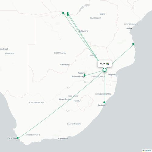Kruger Mpumalanga
