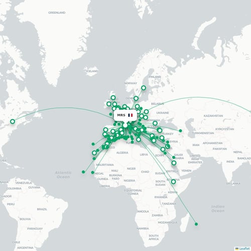 Aéroport de Marseille-Provence