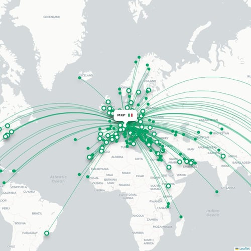 Aeroporto de Milão-Malpensa