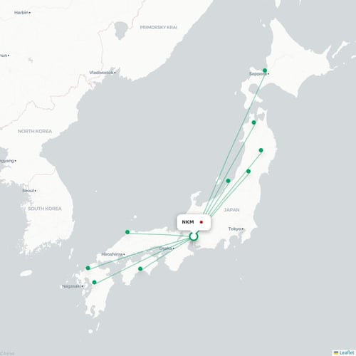 Nagoya Airfield