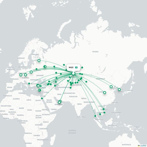 Nursultan Nazarbayev Intl