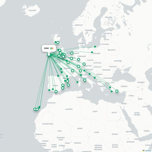 Cork Intl