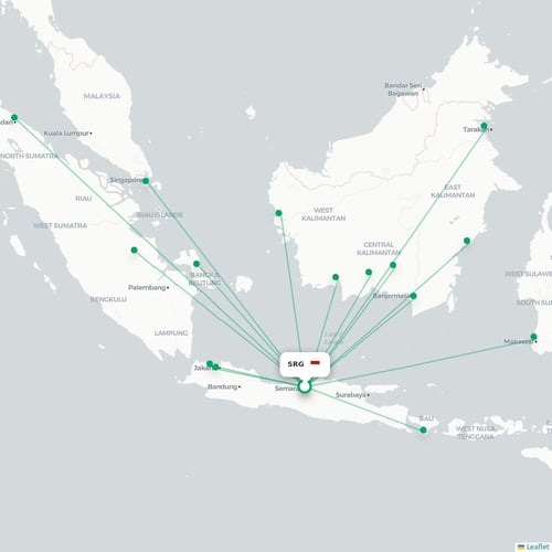 Aéroport de Semarang (Achmadyani)