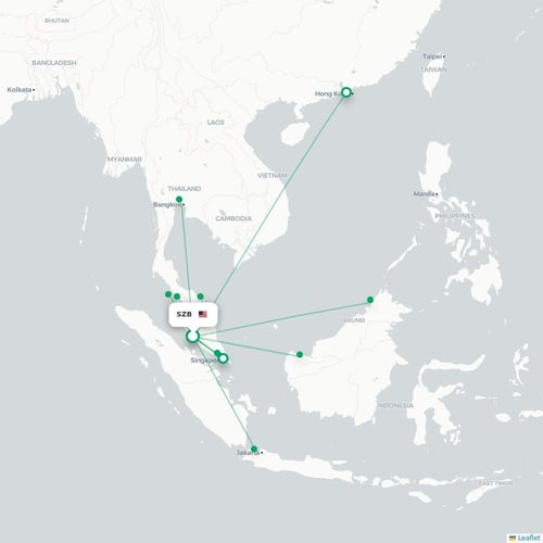 Aeroporto de Subang