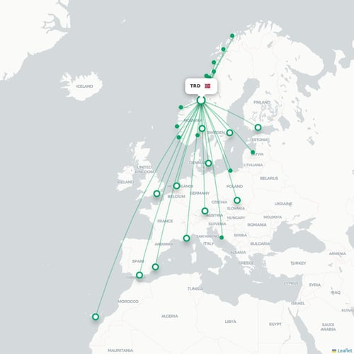 Værnes (TRD)