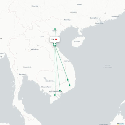 Vinh City