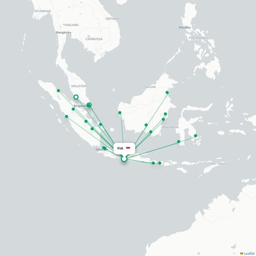 Yogyakarta Intl