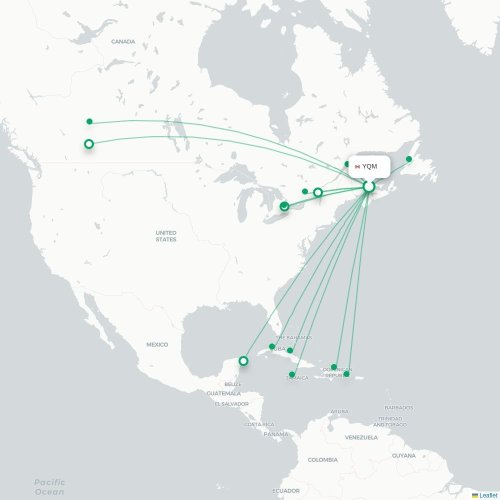 Moncton Intl