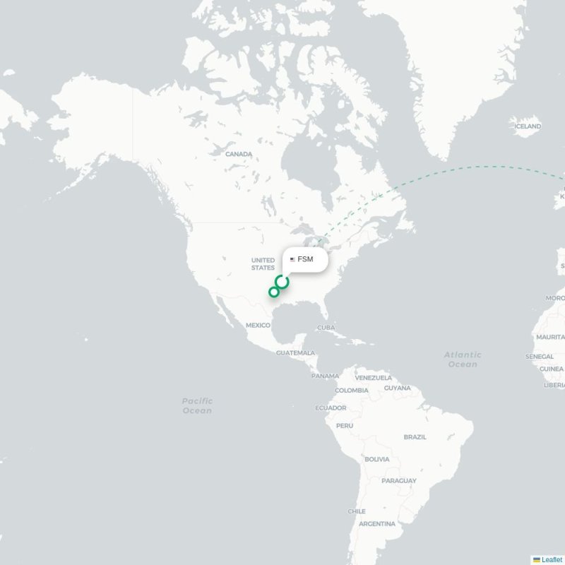 ADB - IST route map
