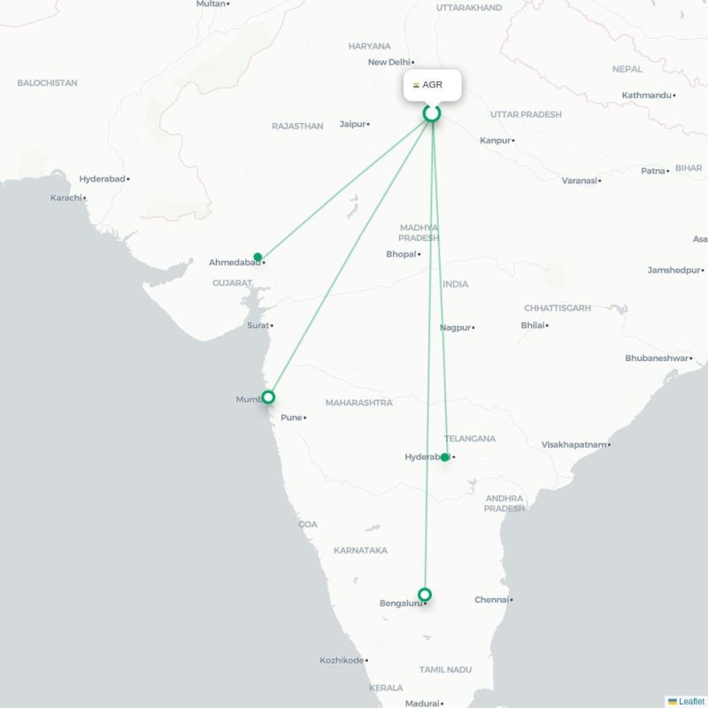AGR - AMD route map
