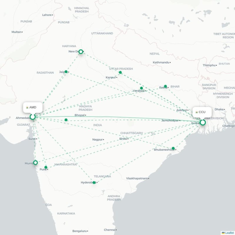 AMD - CCU route map