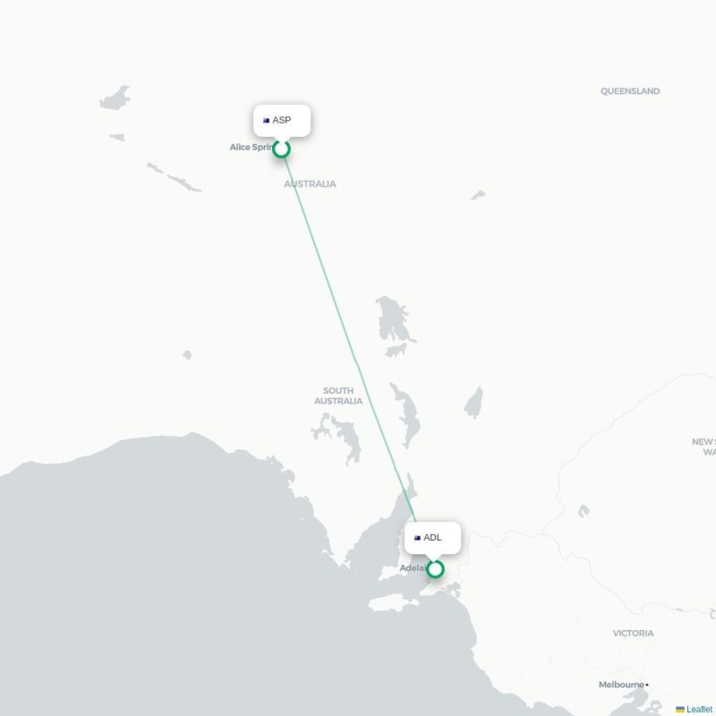 ASP - ADL route map
