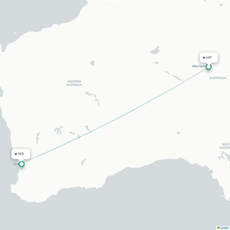ASP - PER route map