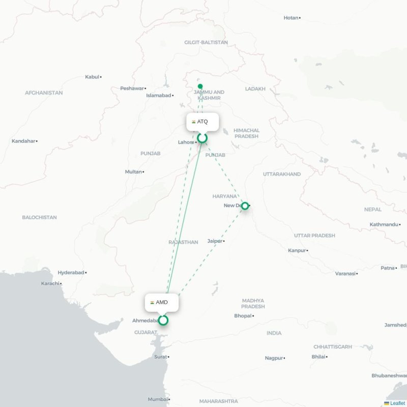 ATQ - AMD route map
