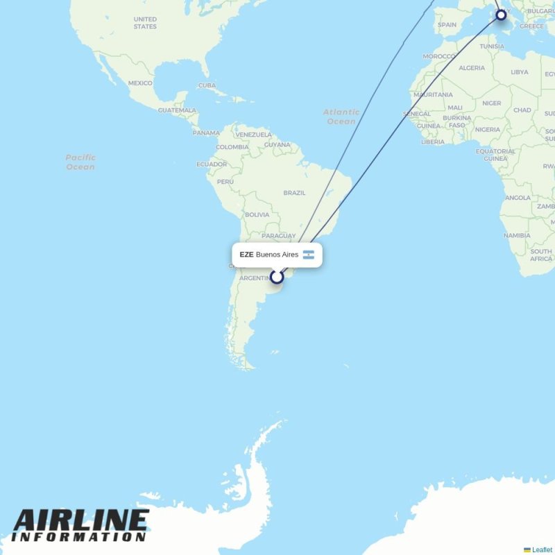 BHX - CGN route map
