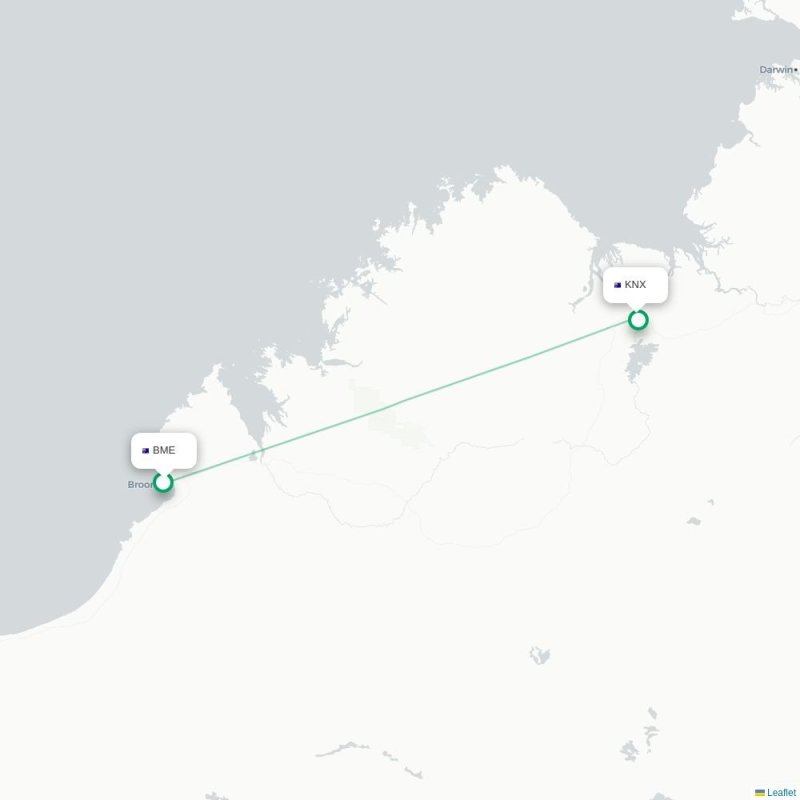BME - KNX route map