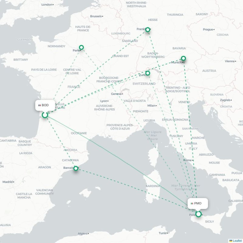 BOD - PMO route map
