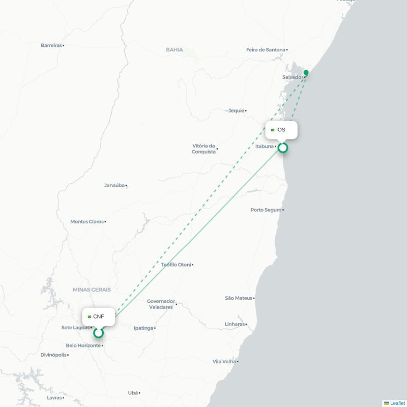 CNF - IOS route map