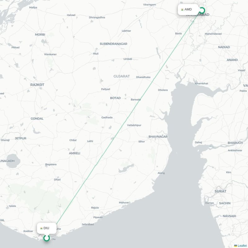 DIU - AMD route map