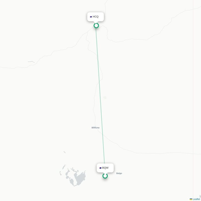 DRB - BME route map