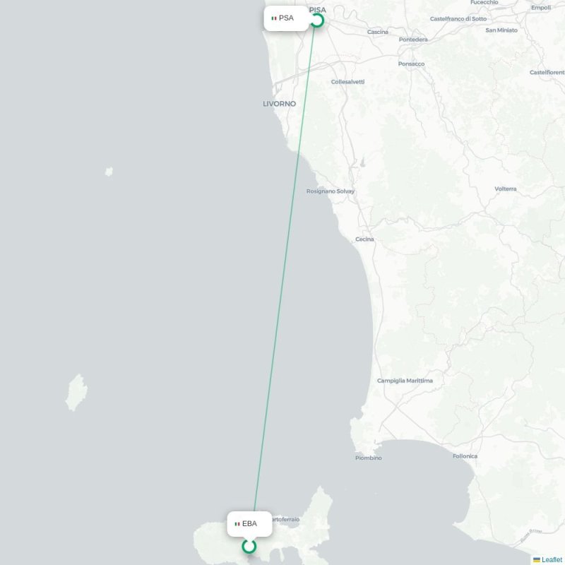 EBA - PSA route map