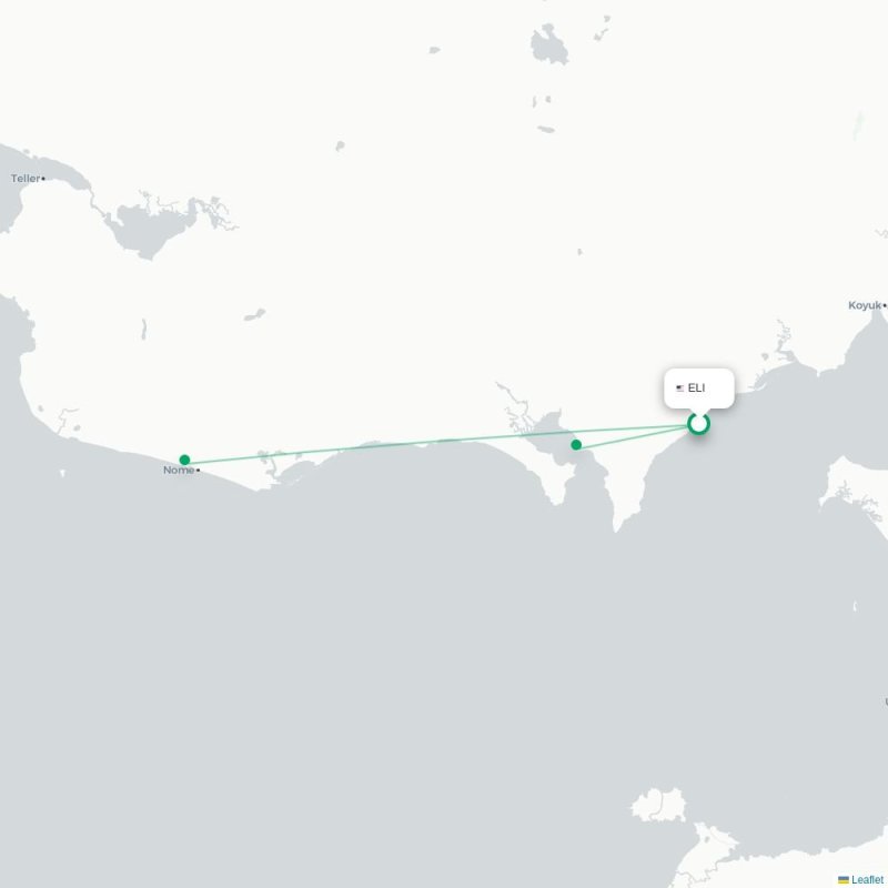 ELI - GLV route map