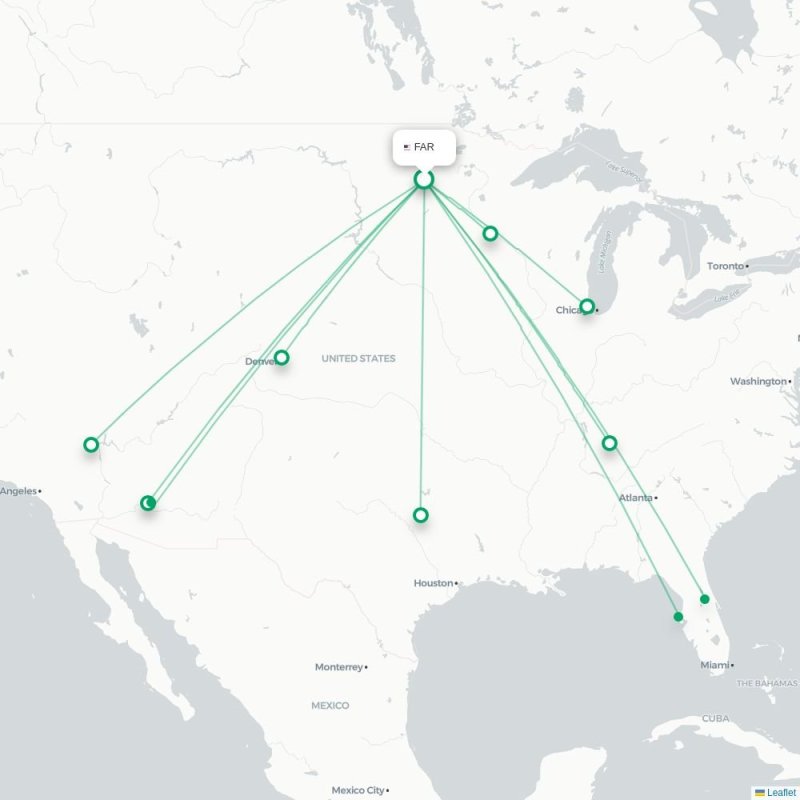 FAT - MLM route map
