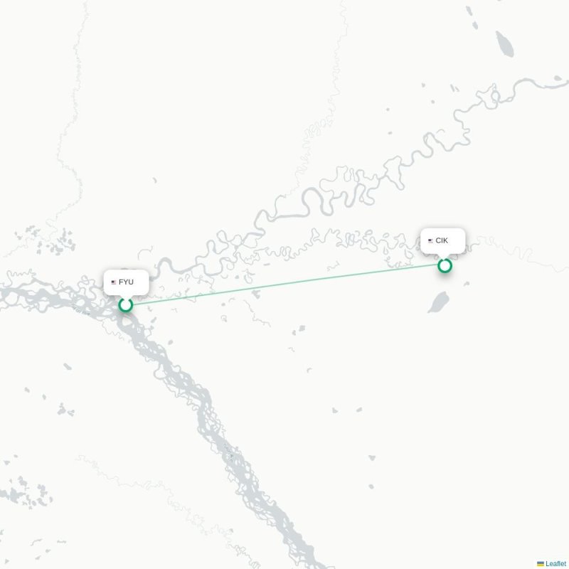 FYU - CIK route map