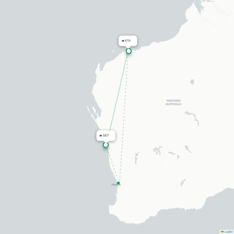 GET - KTA route map