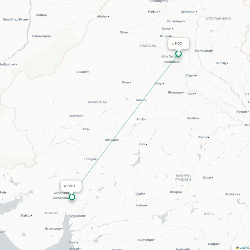 HDO - AMD route map