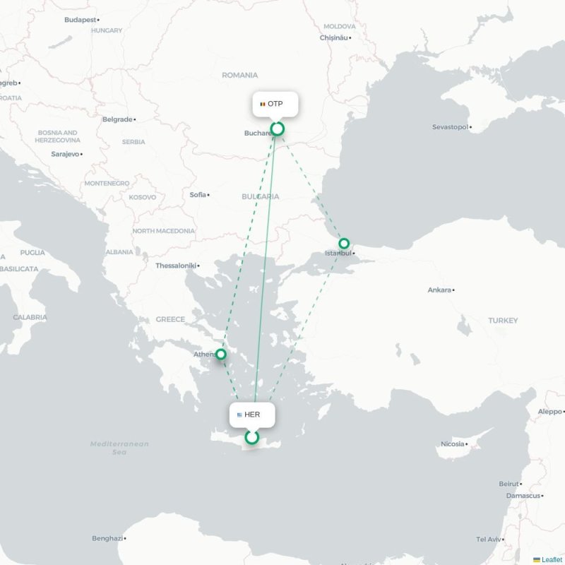 HER - OTP route map