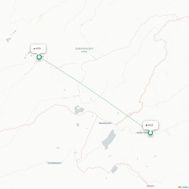 HLD - HTA route map
