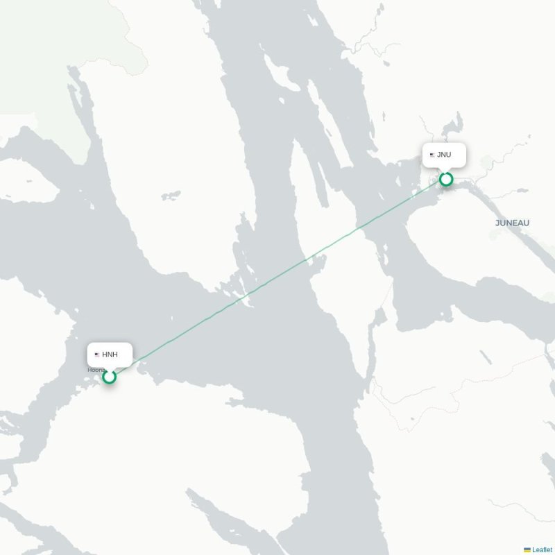 HNH - JNU route map