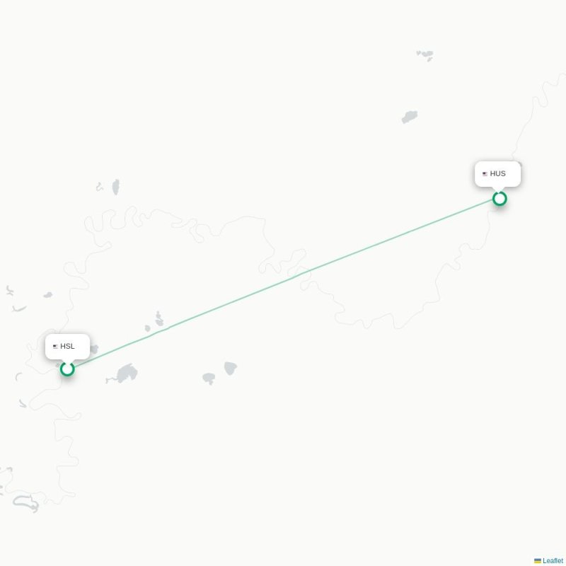 HSL - HUS route map