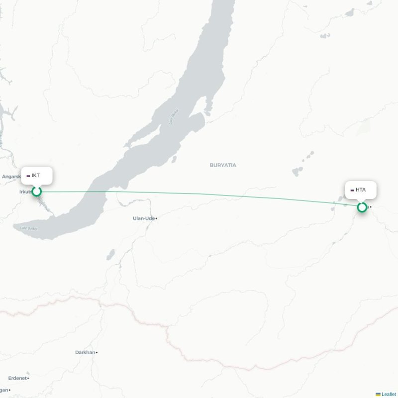 IKT - HTA route map