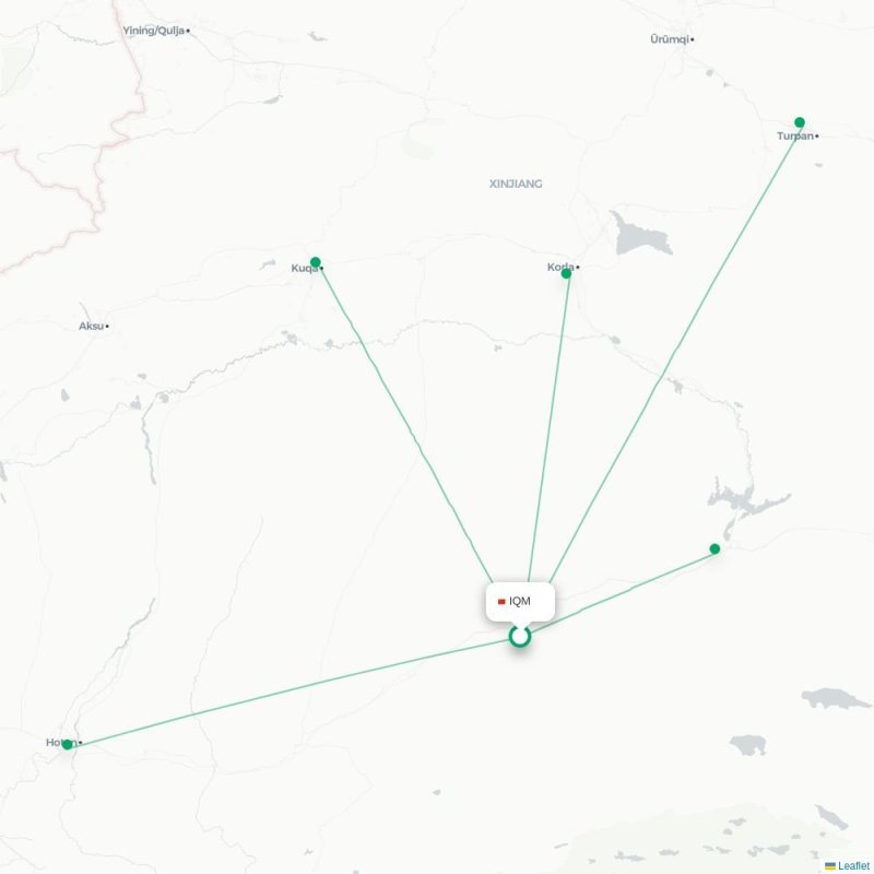 IQM - RQA route map